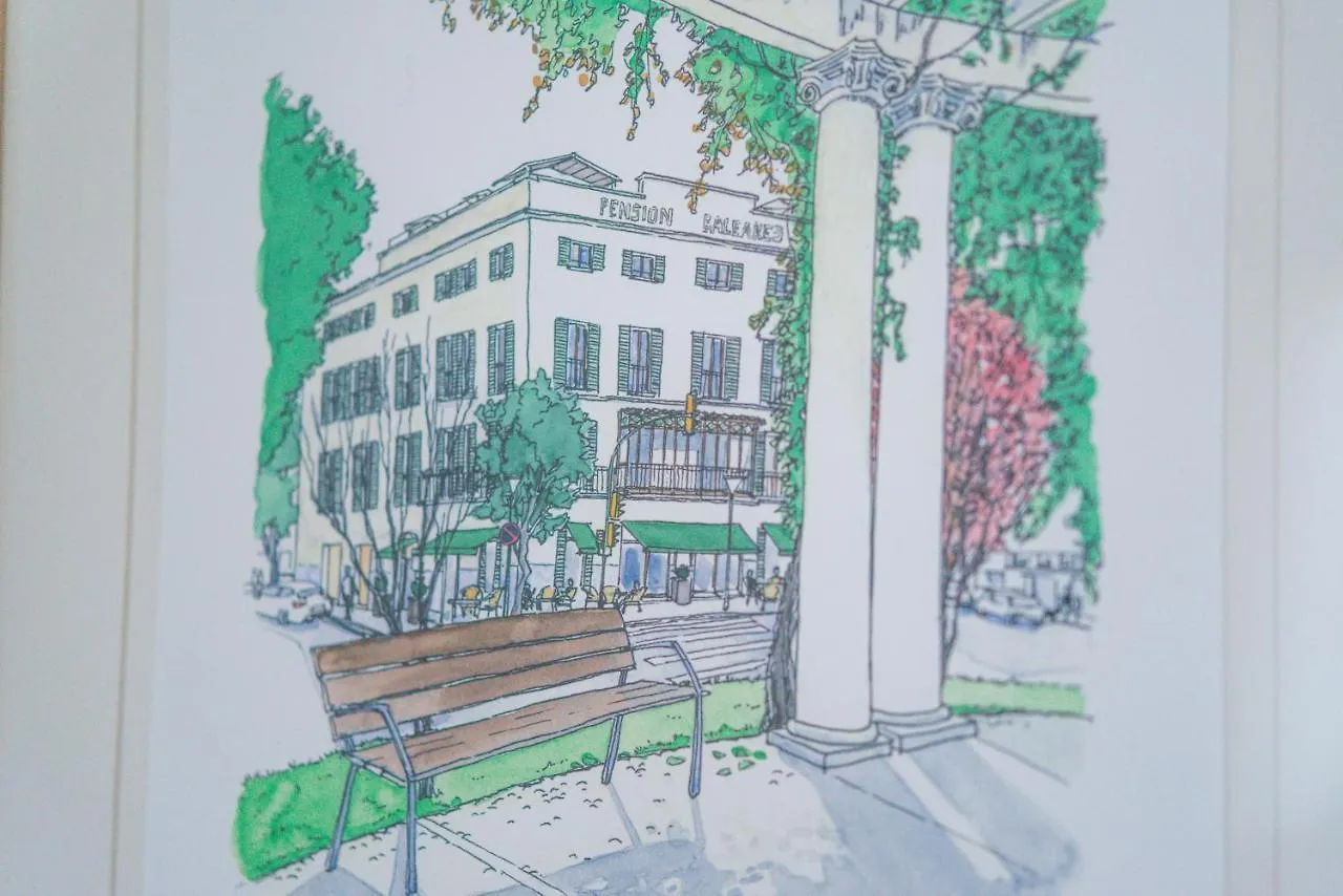 Nou Baleares Hotel Palma de Mallorca