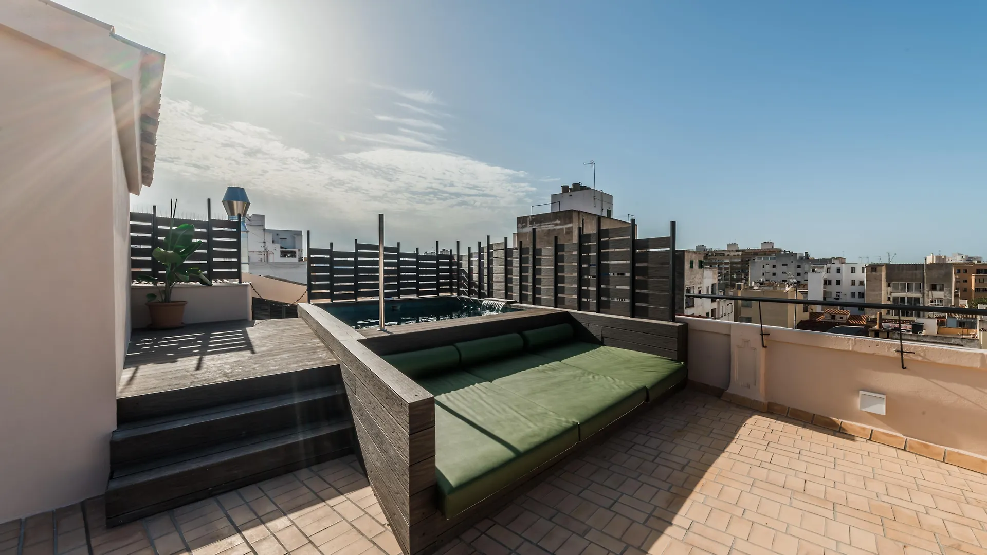 Nou Baleares Hotel Palma de Mallorca