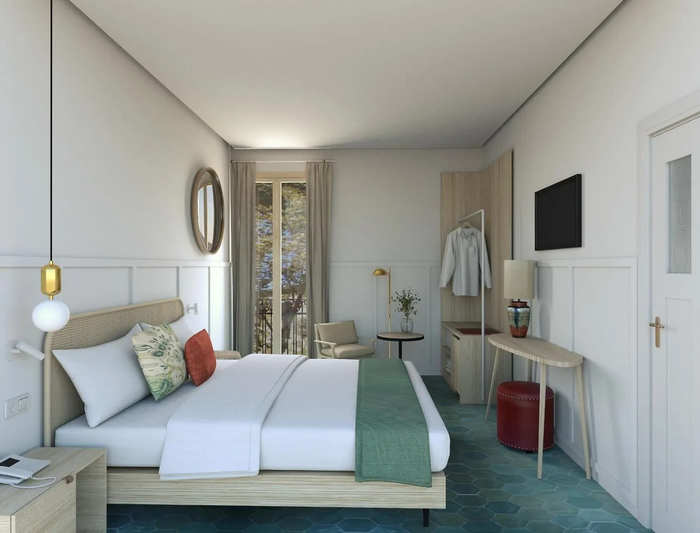 Nou Baleares Hotel Palma de Mallorca