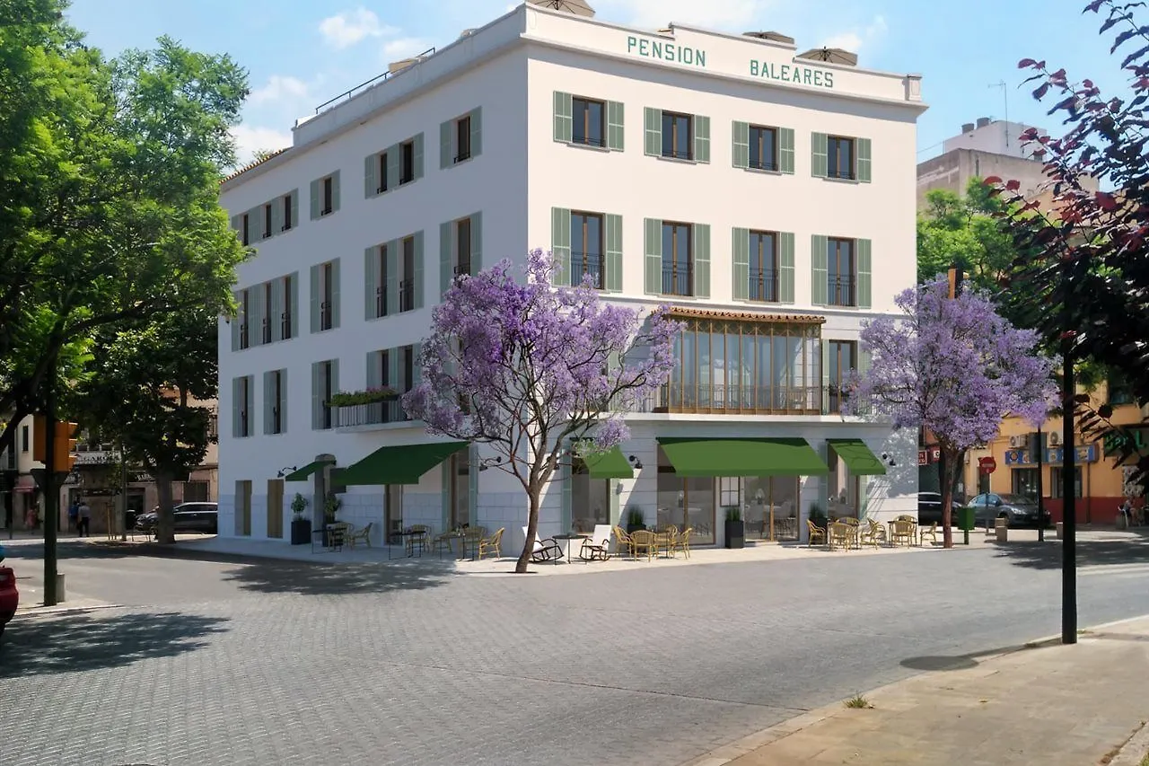 Nou Baleares Hotel Palma de Mallorca