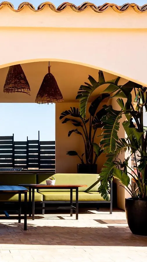 Nou Baleares Hotel Palma de Mallorca Spanien