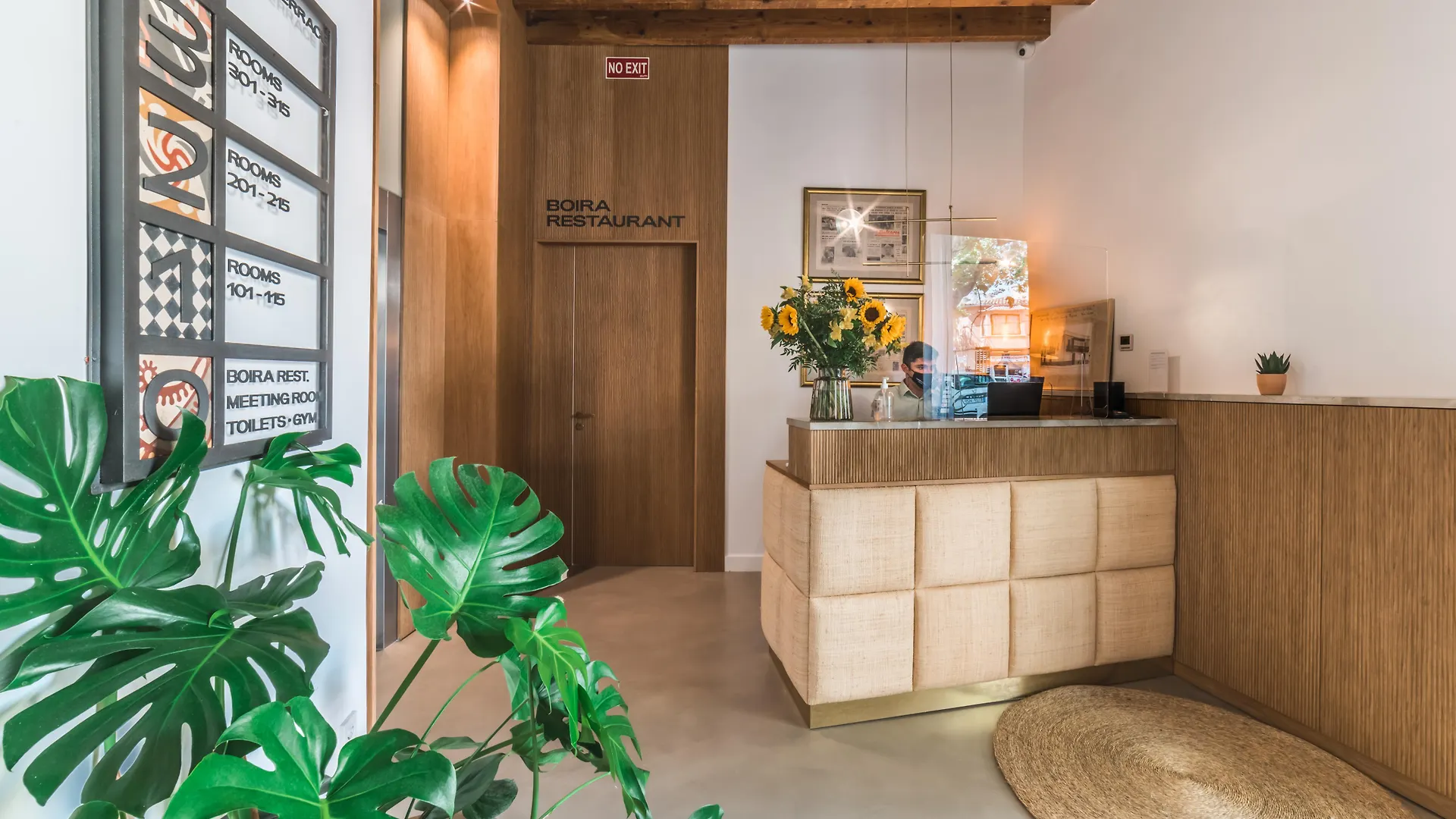 ****  Nou Baleares Hotel Palma de Mallorca Spanje