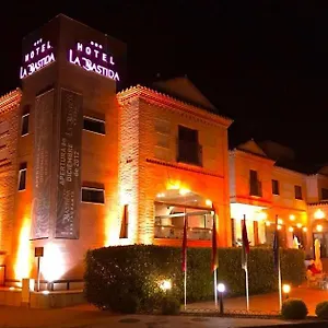 Hotel La Bastida Toledo
