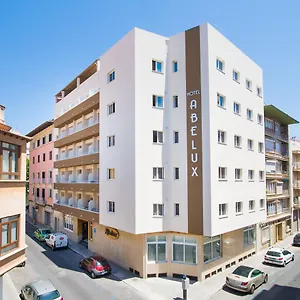 ** Szálloda Abelux Spanyolország