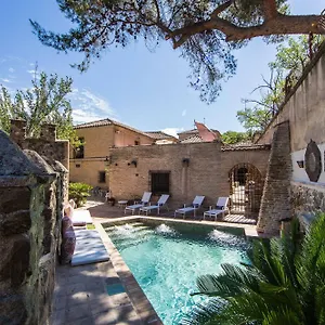 Hotel Hacienda Del Cardenal Toledo