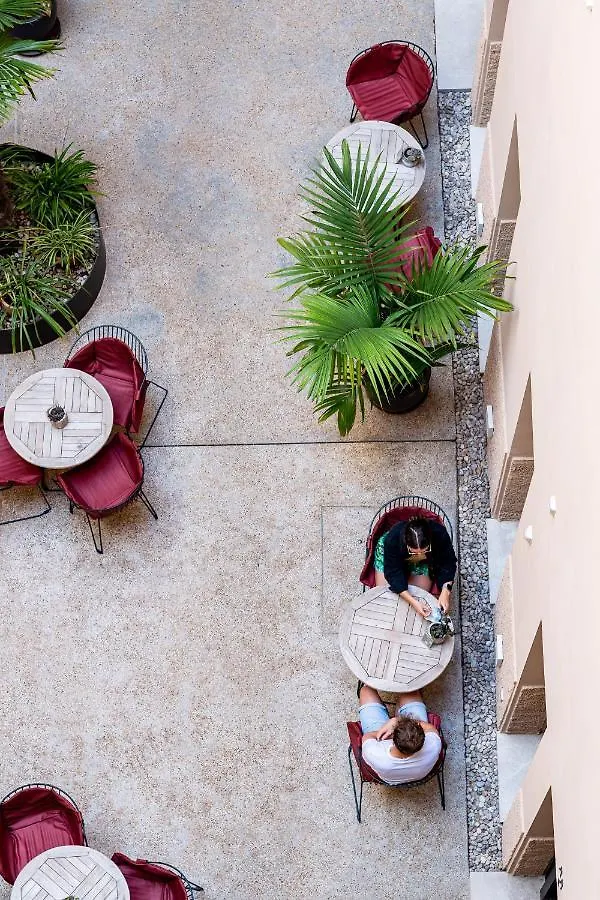 Hotel Nou Baleares Palma de Mallorca