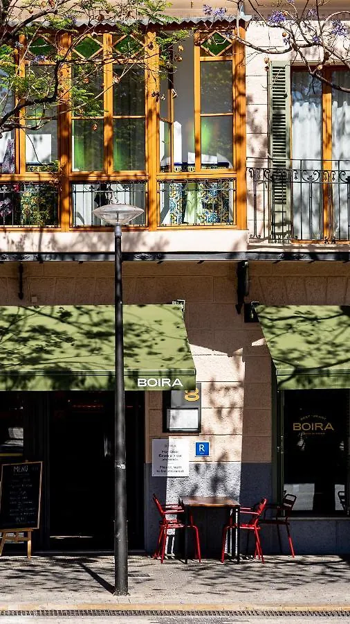 Hotel Nou Baleares Palma de Mallorca Hiszpania