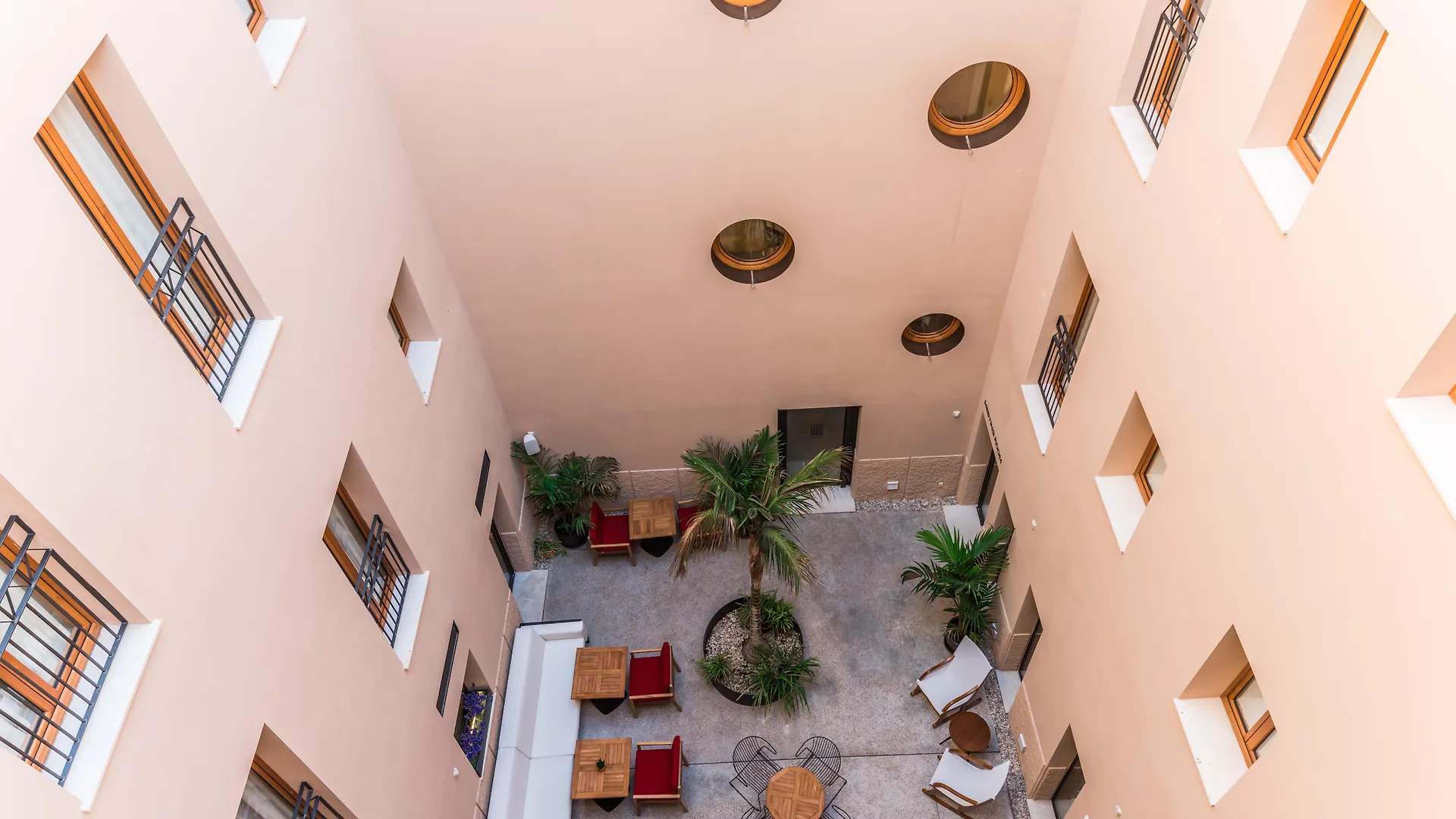 Hotel Nou Baleares Palma de Mallorca