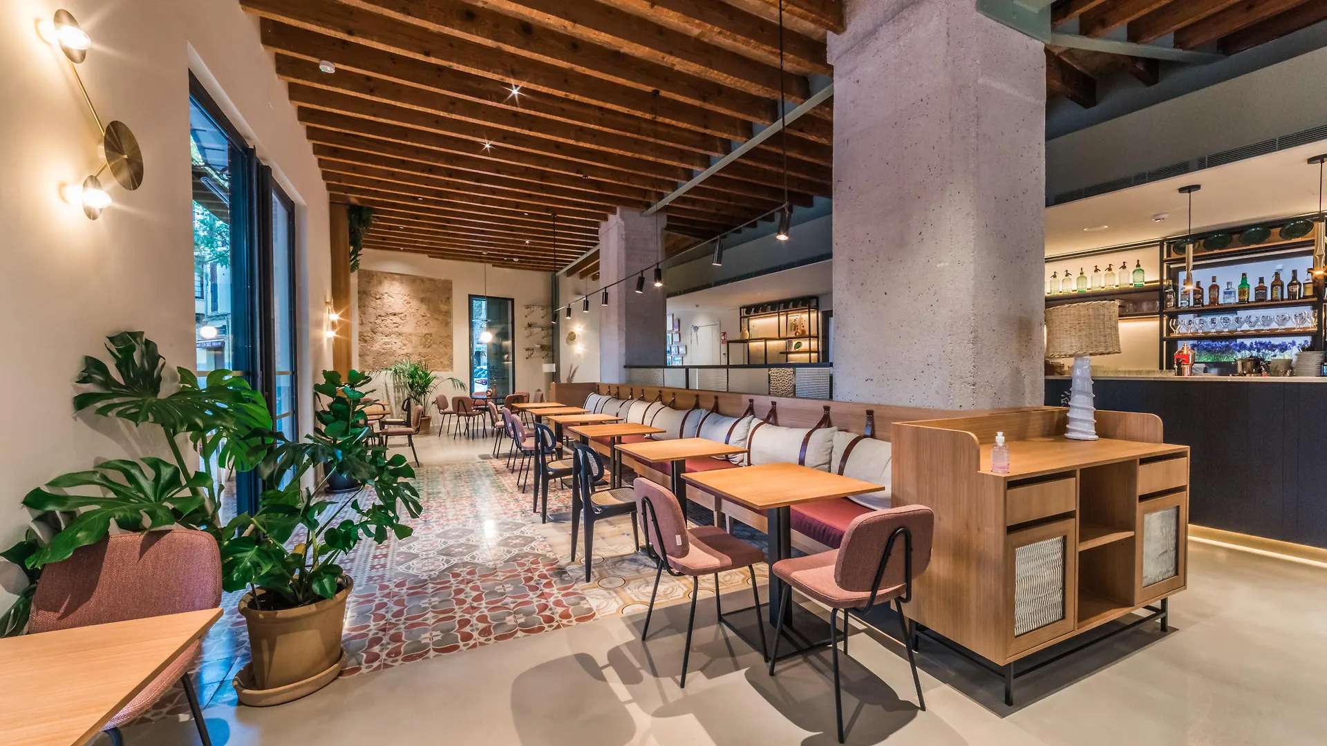 Hotel Nou Baleares Palma de Mallorca