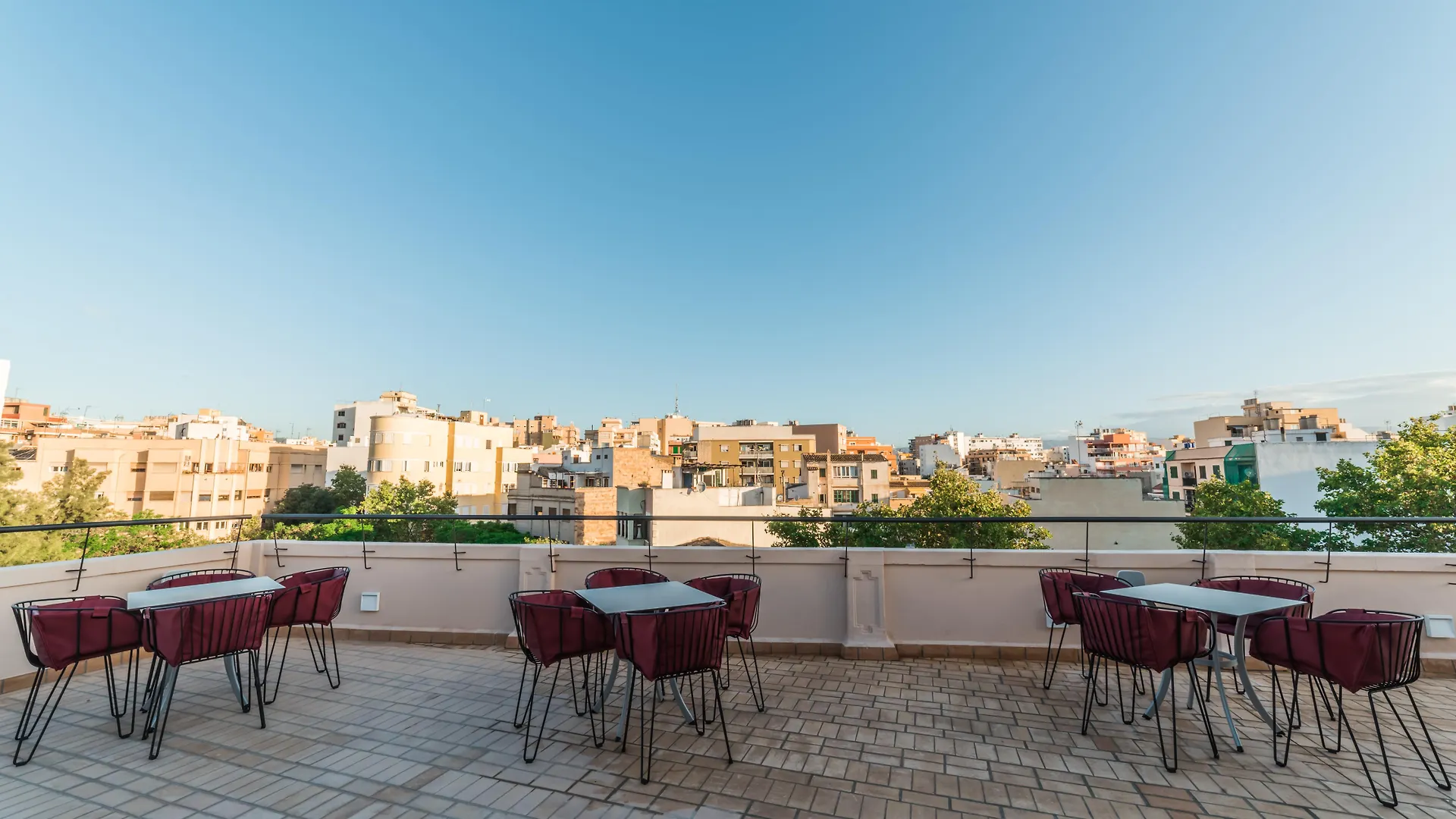 Hotel Nou Baleares Palma de Mallorca 4*,