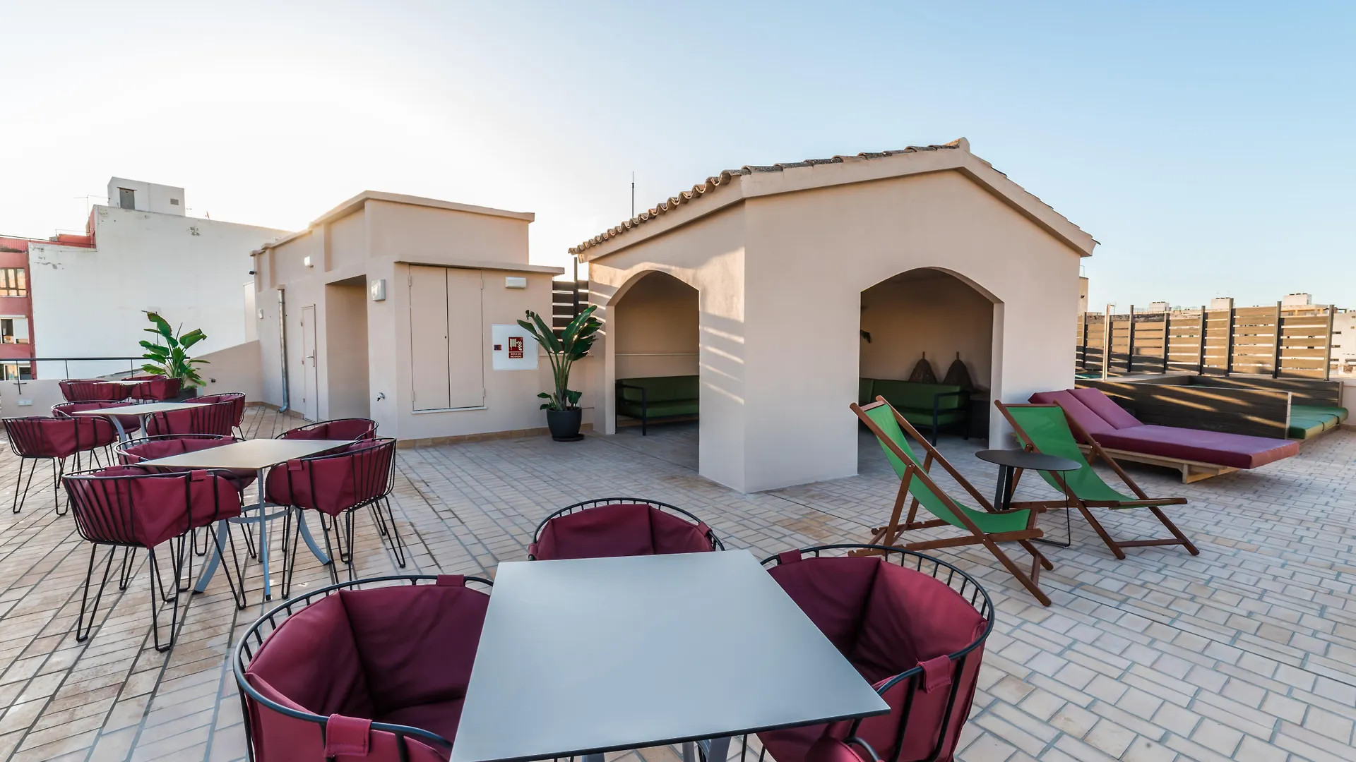 Hotel Nou Baleares Palma de Mallorca