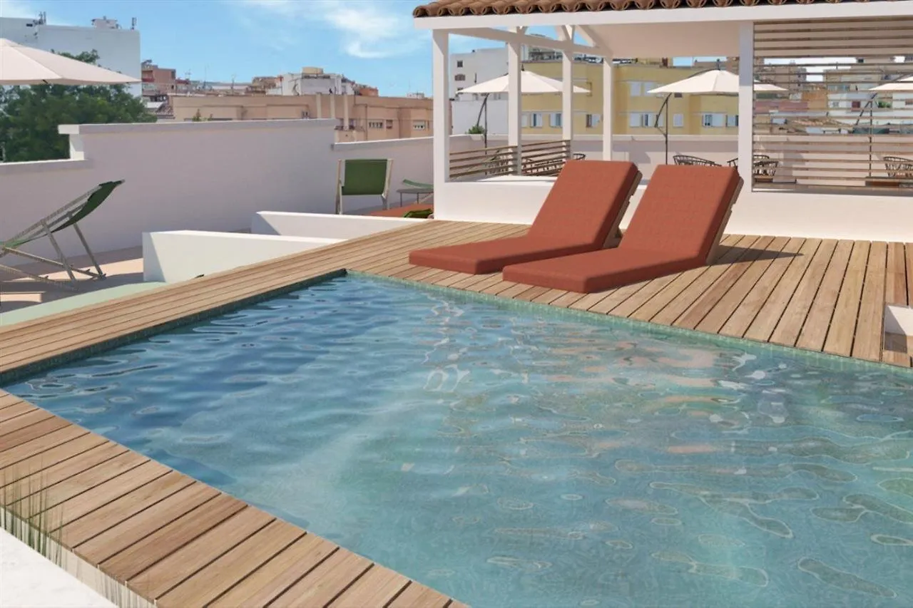 Hotel Nou Baleares Palma de Mallorca